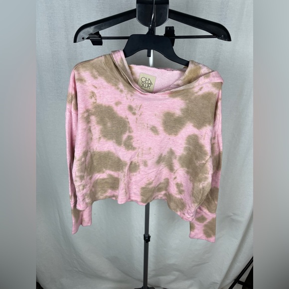 Chaser TIE DYE HOODIE Size Small NWT - Picture 3 of 11